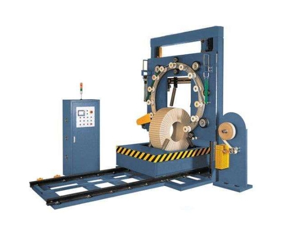 环体缠绕包装机