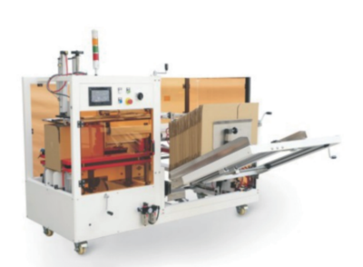 打钉型纸箱成型封底机