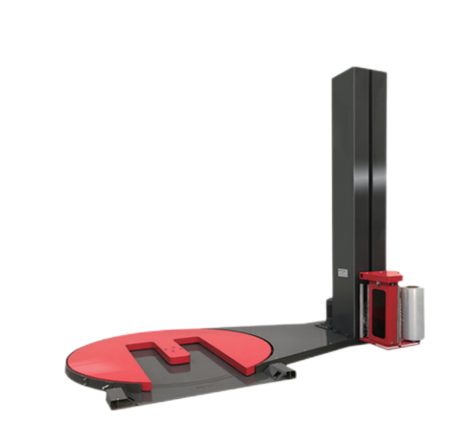 托盘缠绕机(侧膜架)